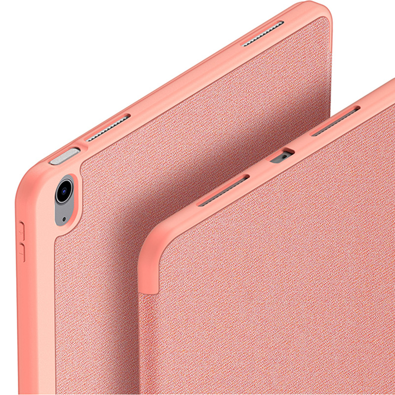 Etui Dux Ducis Domo do iPad Air 13" 2024, różowe